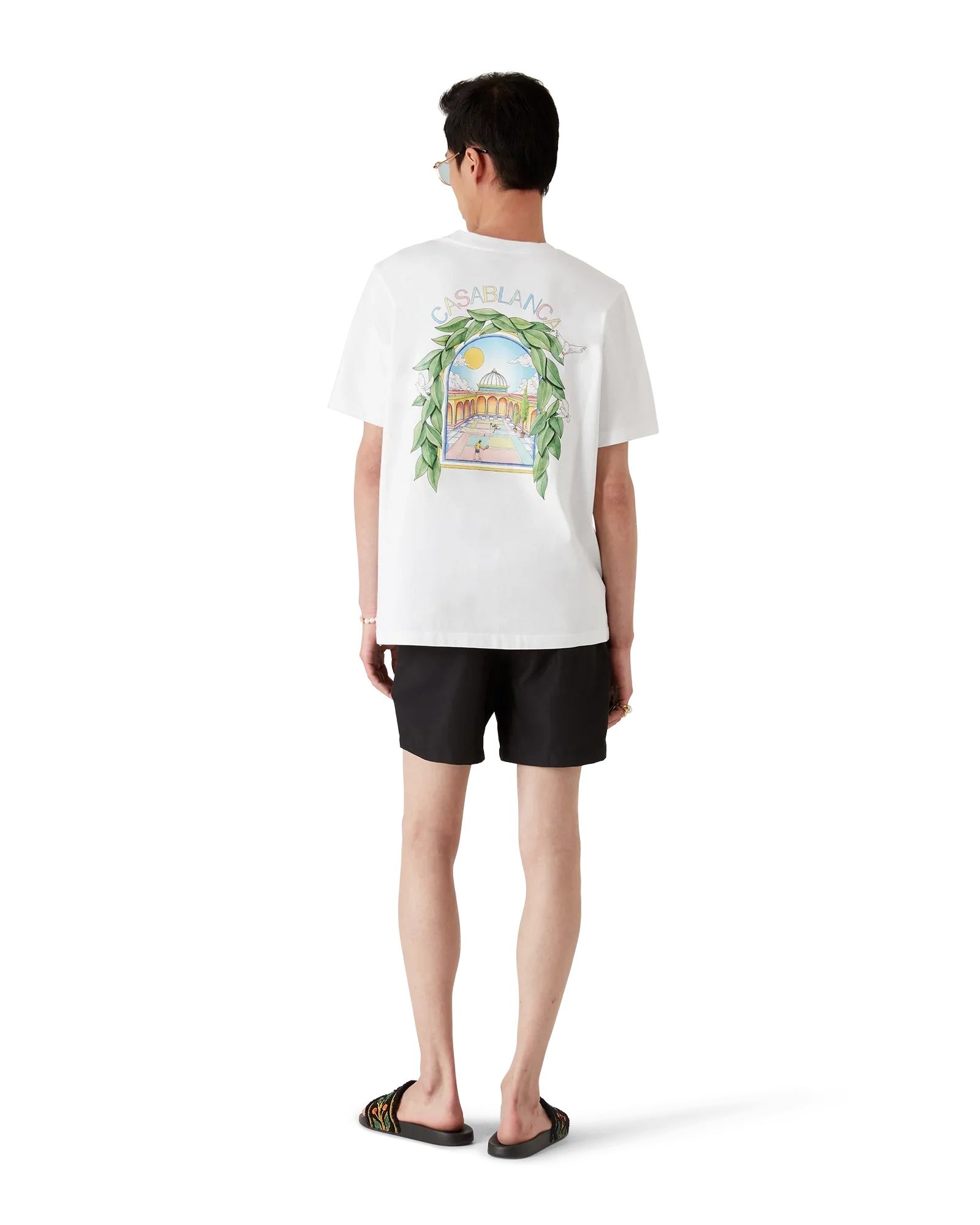 L'Arche De Tennis T-Shirt