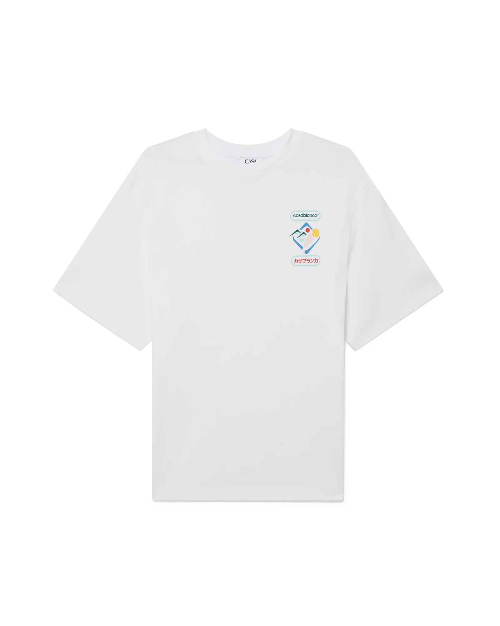 Montagne Sportif T-Shirt