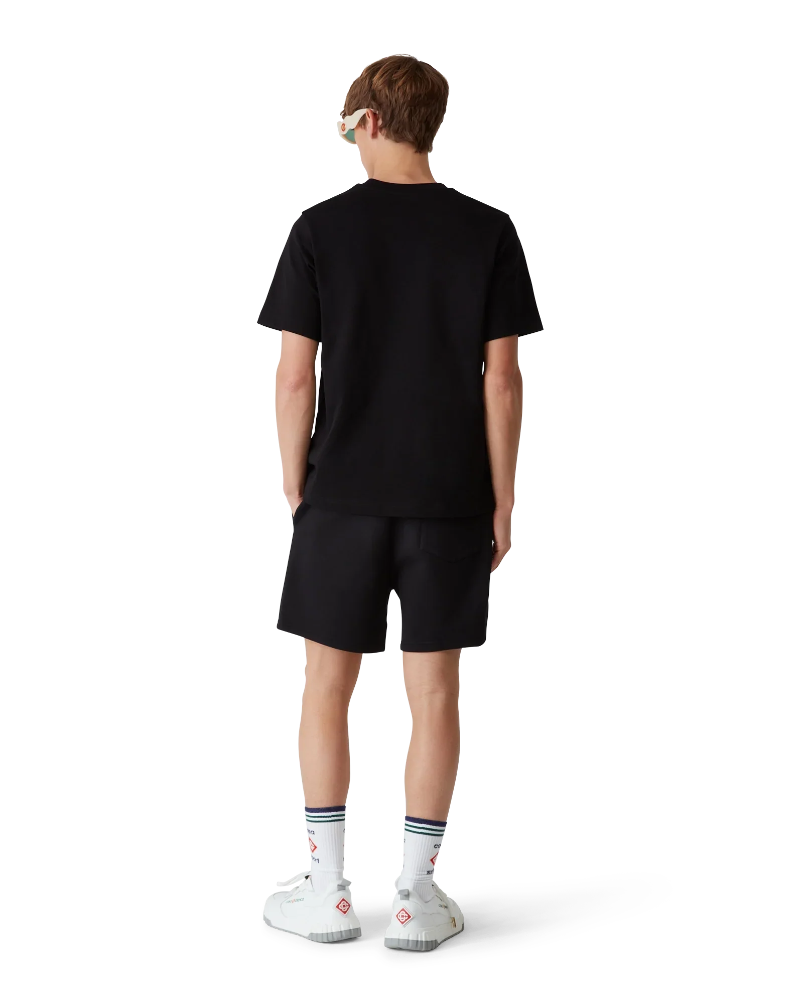 Pearl Diamond Patch T-Shirt