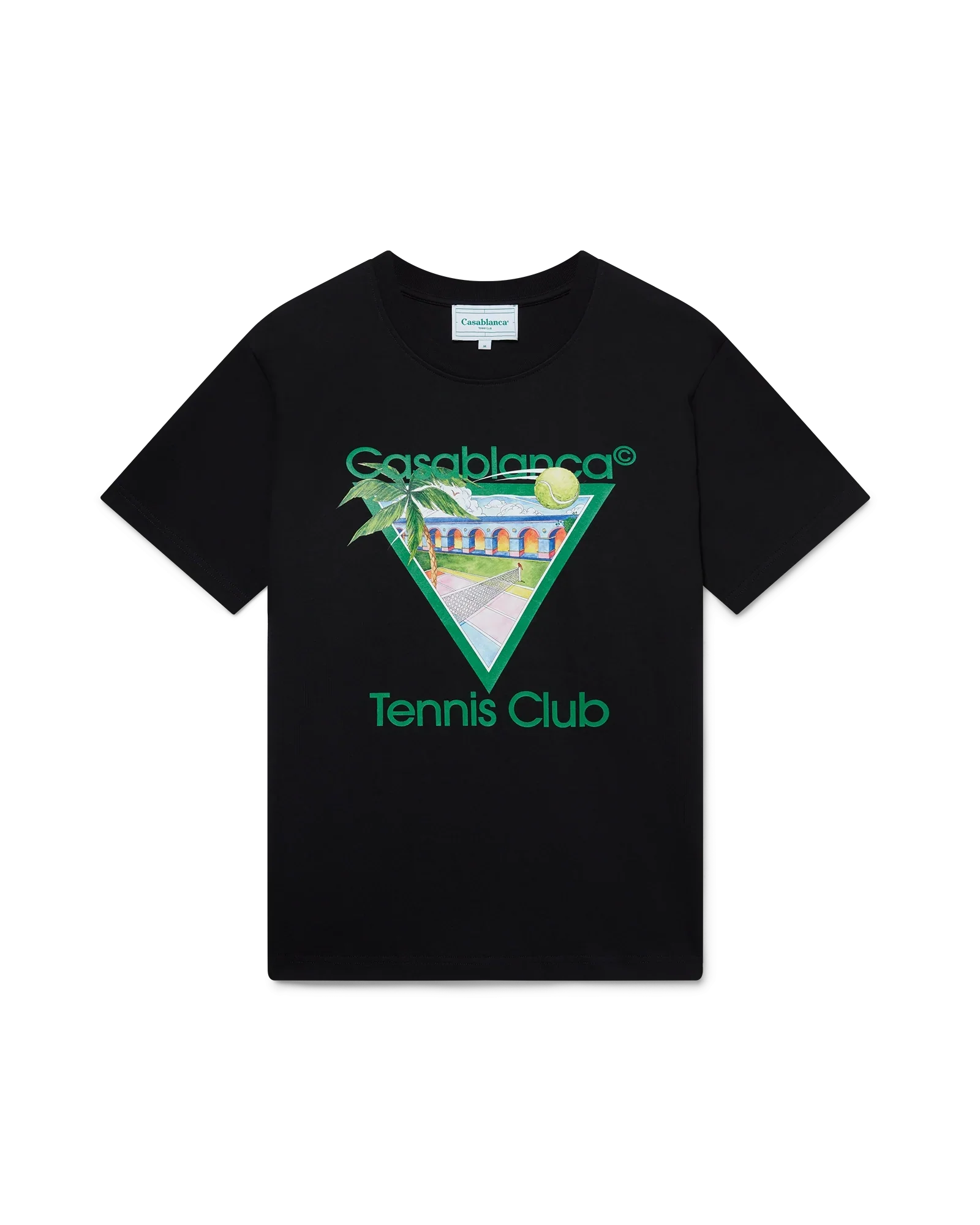 Tennis Club Icon T-Shirt