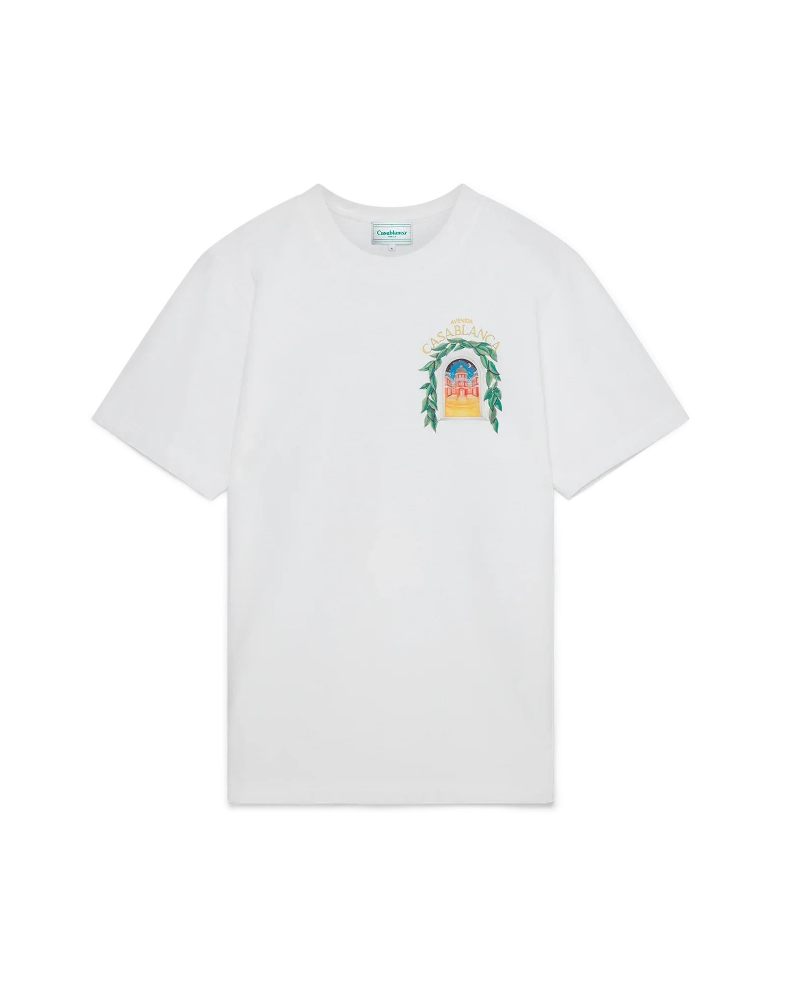 Casablanca Avenida T-Shirt