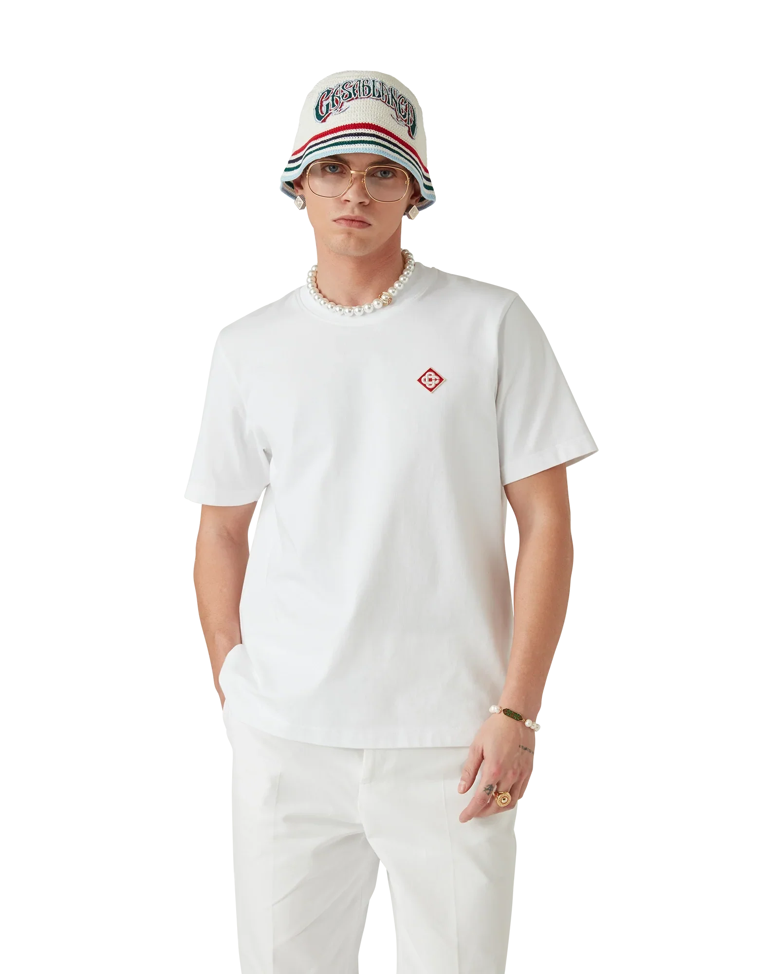 Diamond Logo T-Shirt