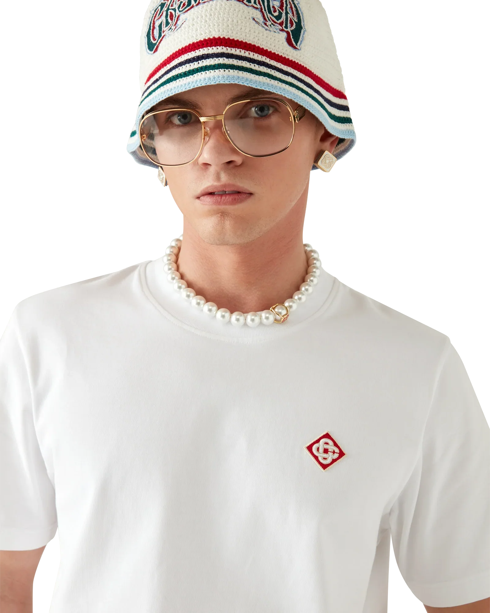 Diamond Logo T-Shirt