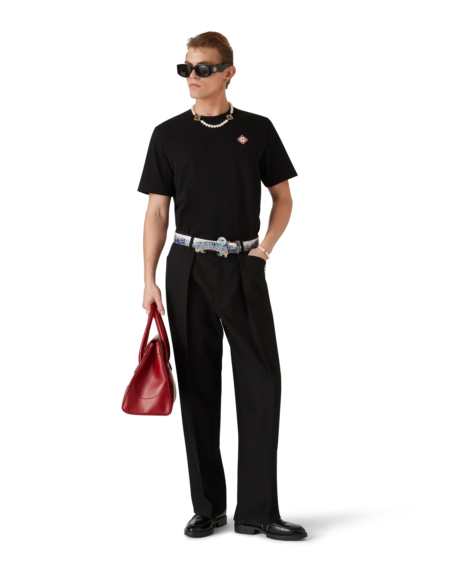 Diamond Logo T-Shirt