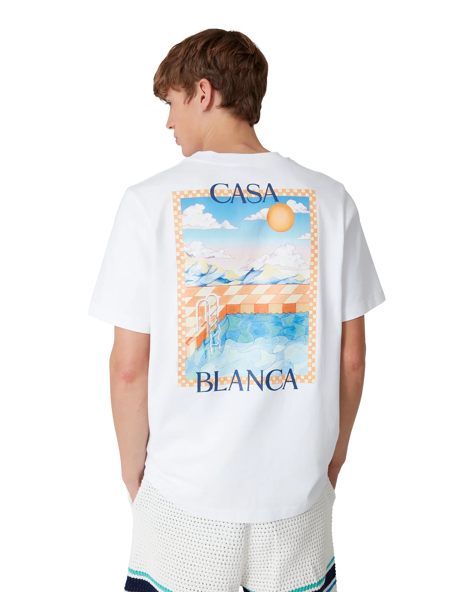 Surreal Pool T-Shirt