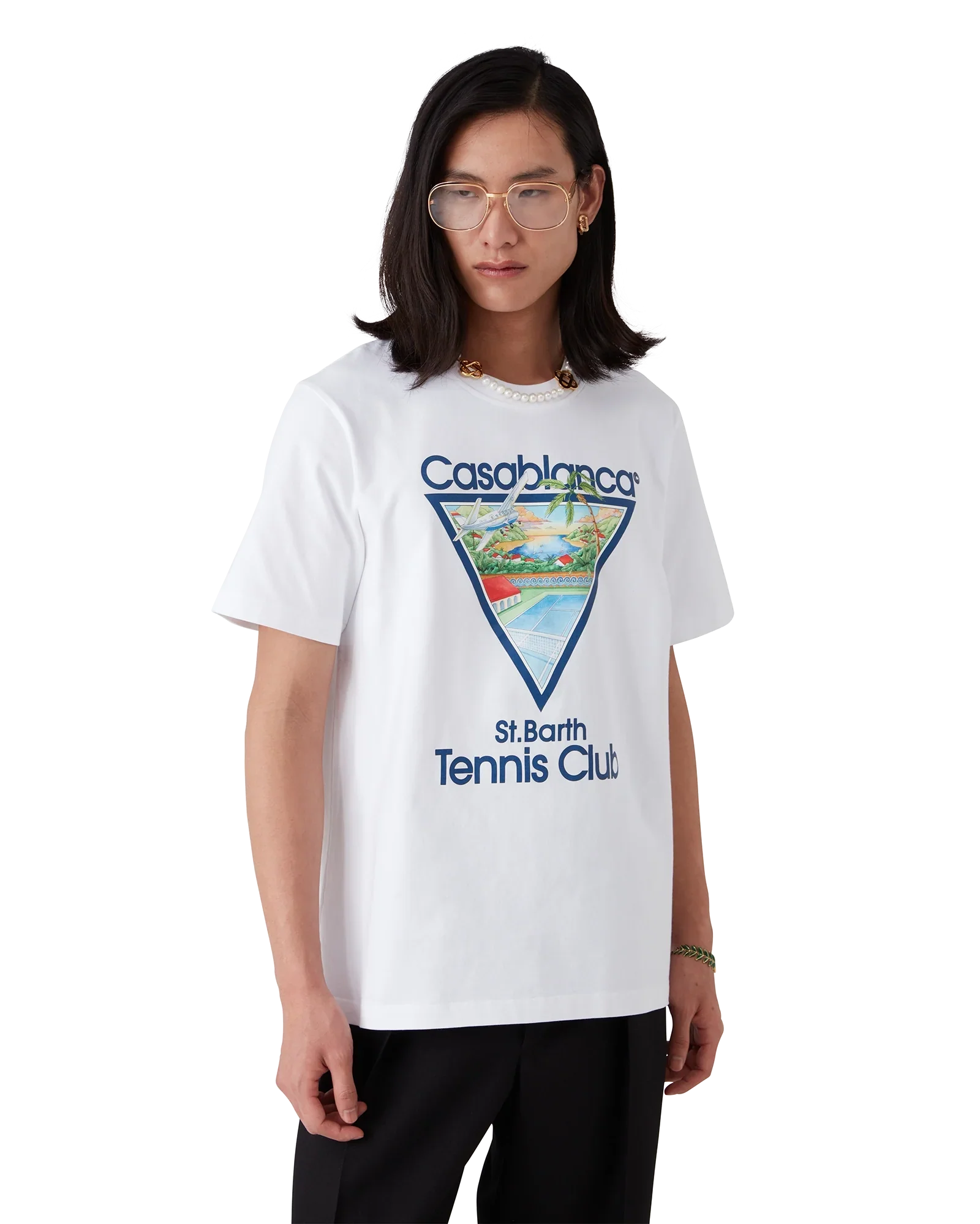 Tennis Club Icon T-Shirt