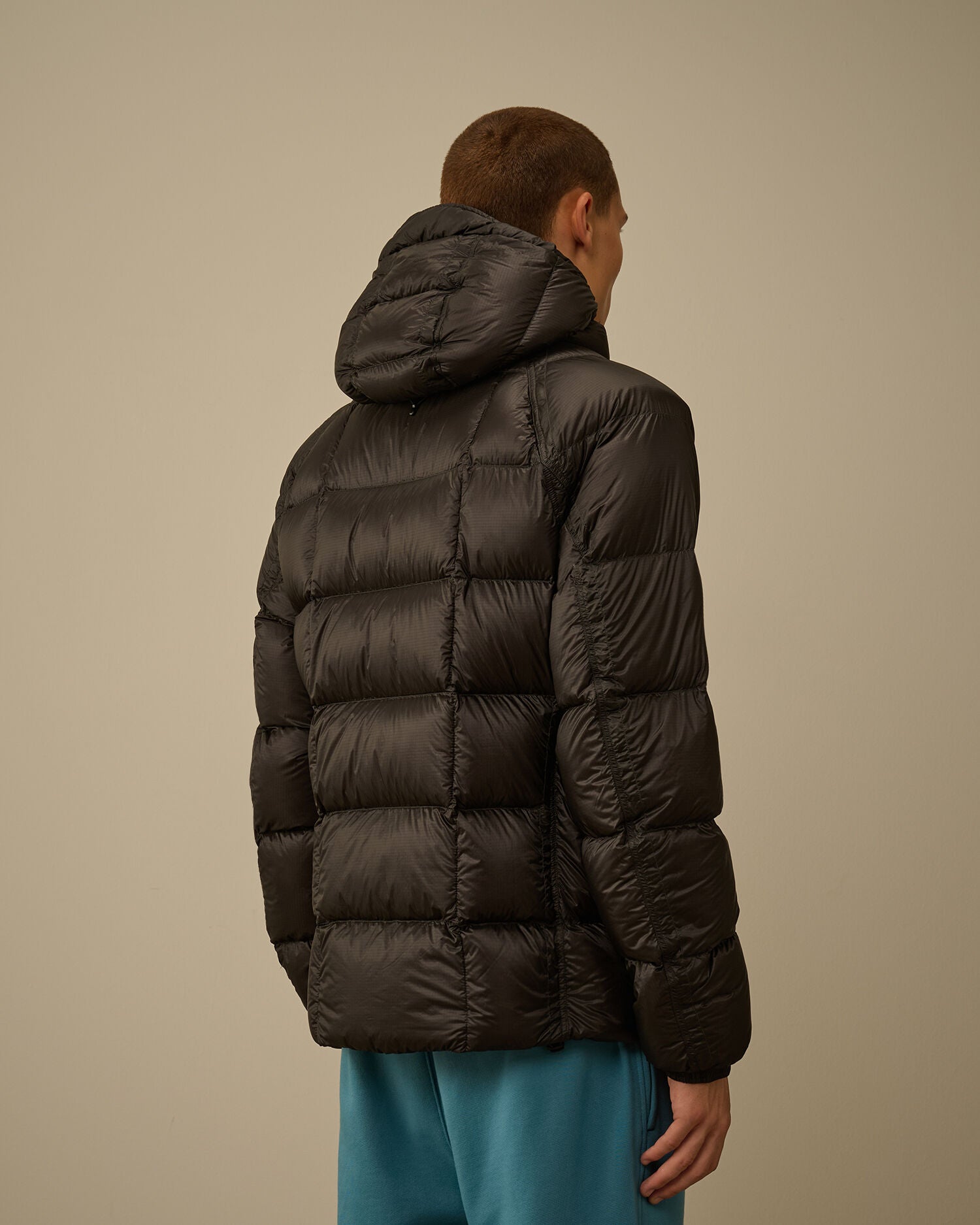Doudoune CP Company Noir