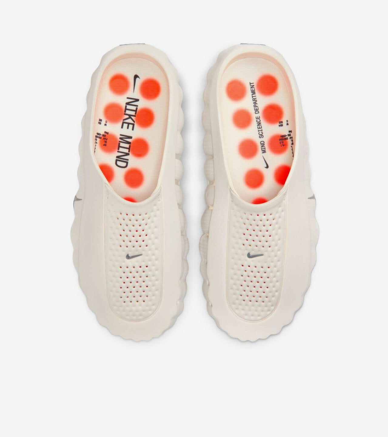 Nike Mind 001 Slide Light Bone