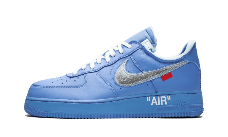 Nike® x Off-White® Air Force MCA University Blue