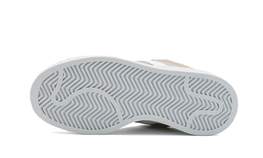 Adidas Campus 00's Beige Cloud White