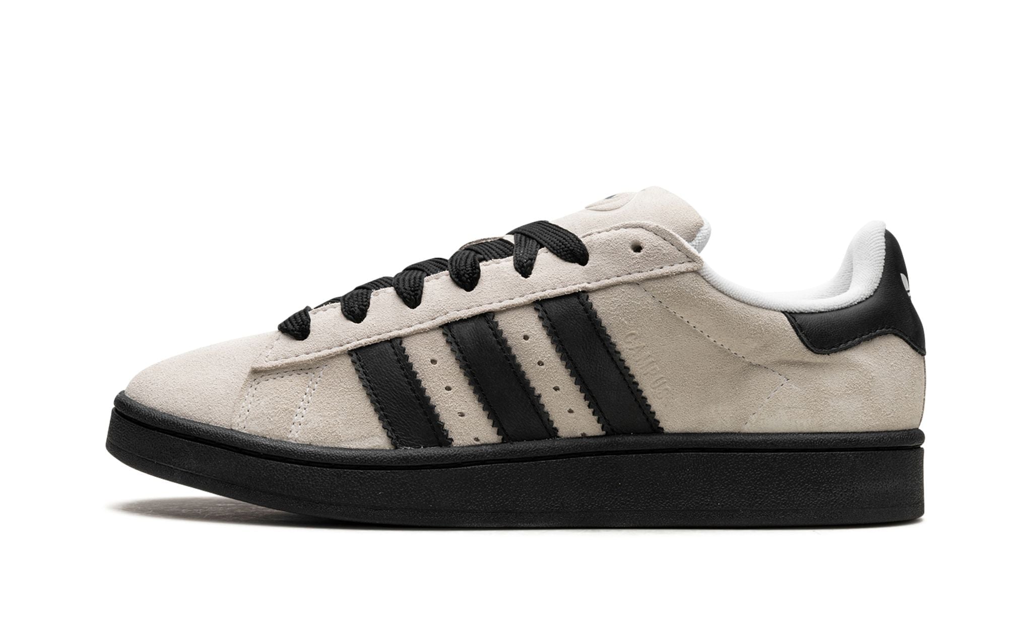 Adidas Campus 00's White Core Black