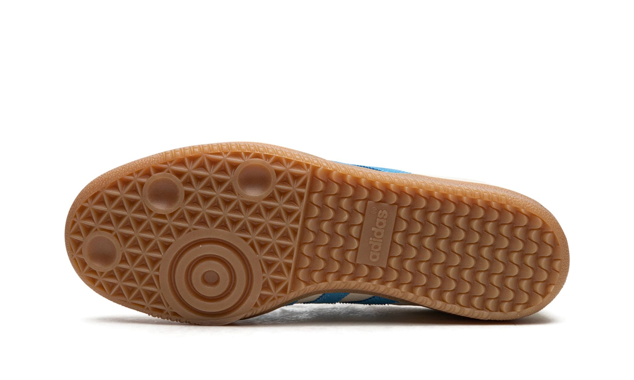 Samba OG Sporty & Rich Cream Blue