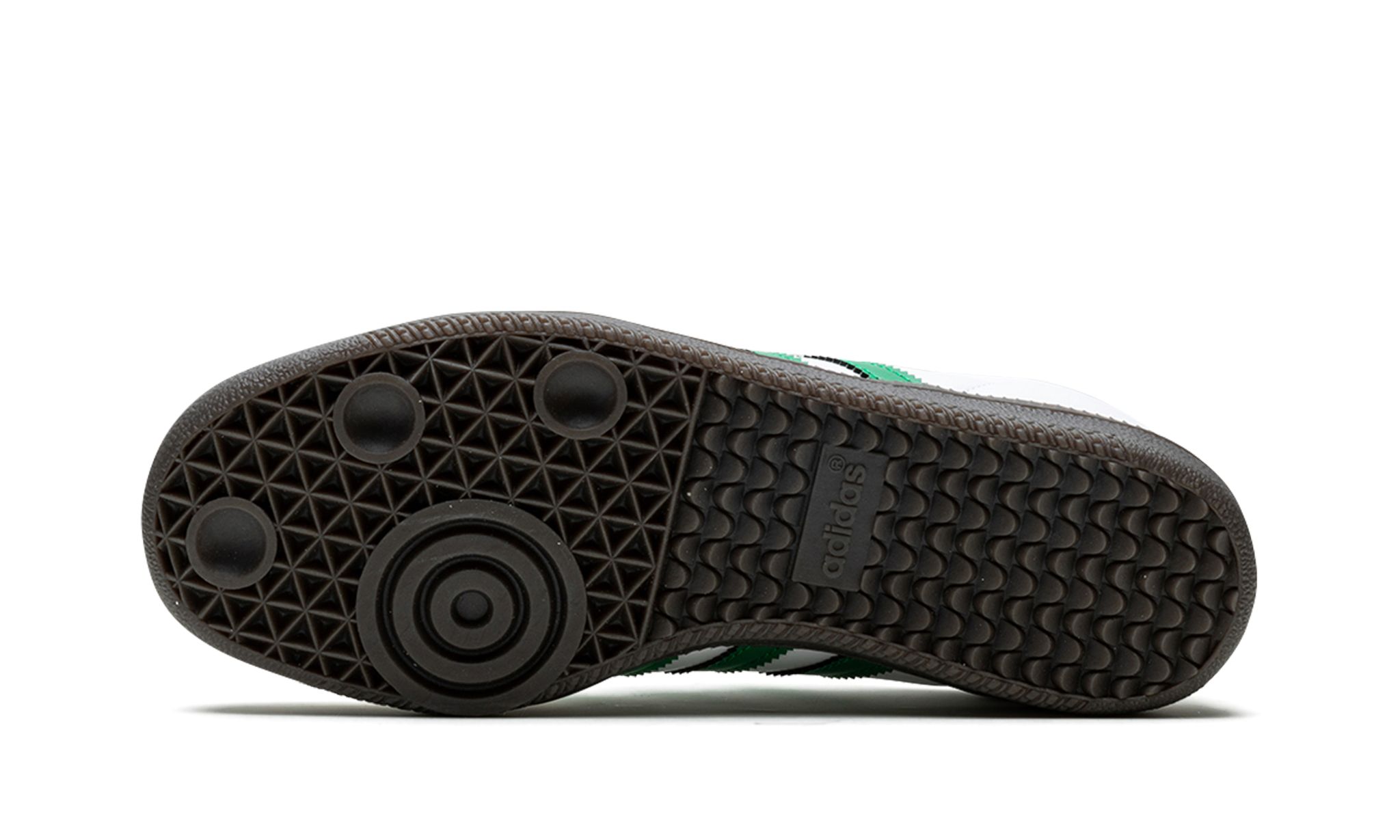 Samba OG White Green