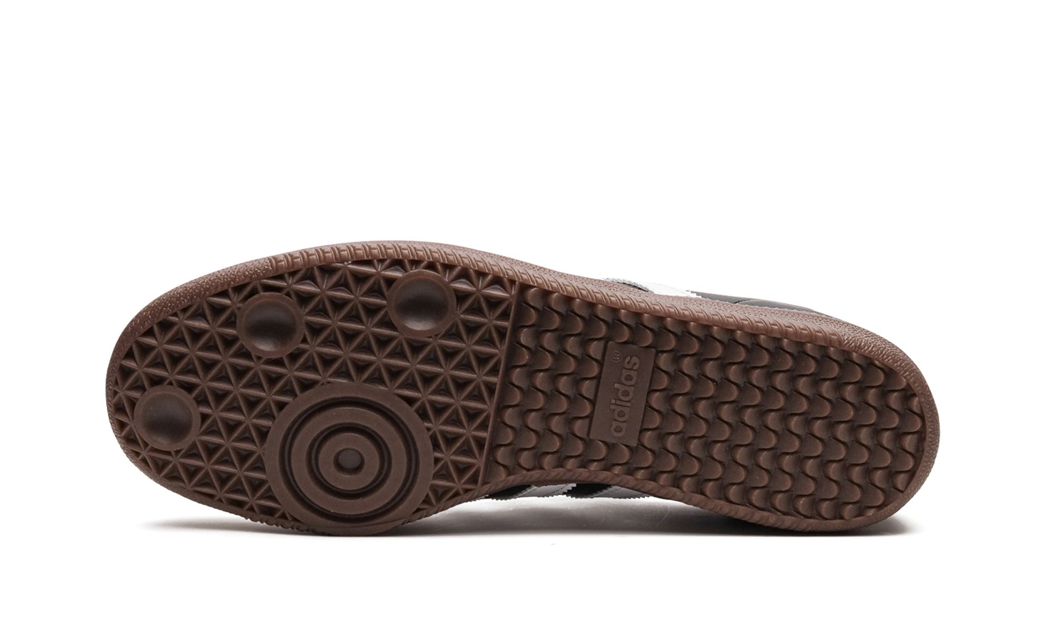 Samba Vegan Black Gum