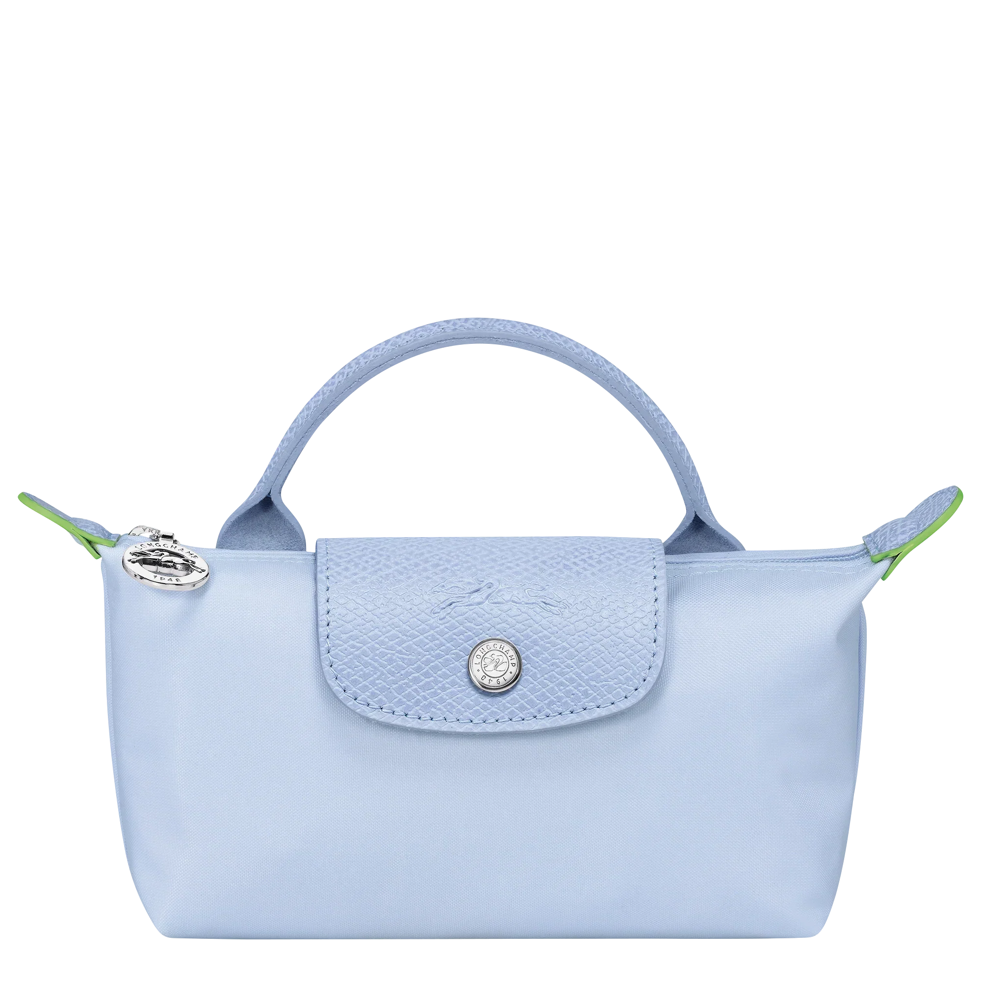 LE PLIAGE GREEN POUCH - Bleu Ciel