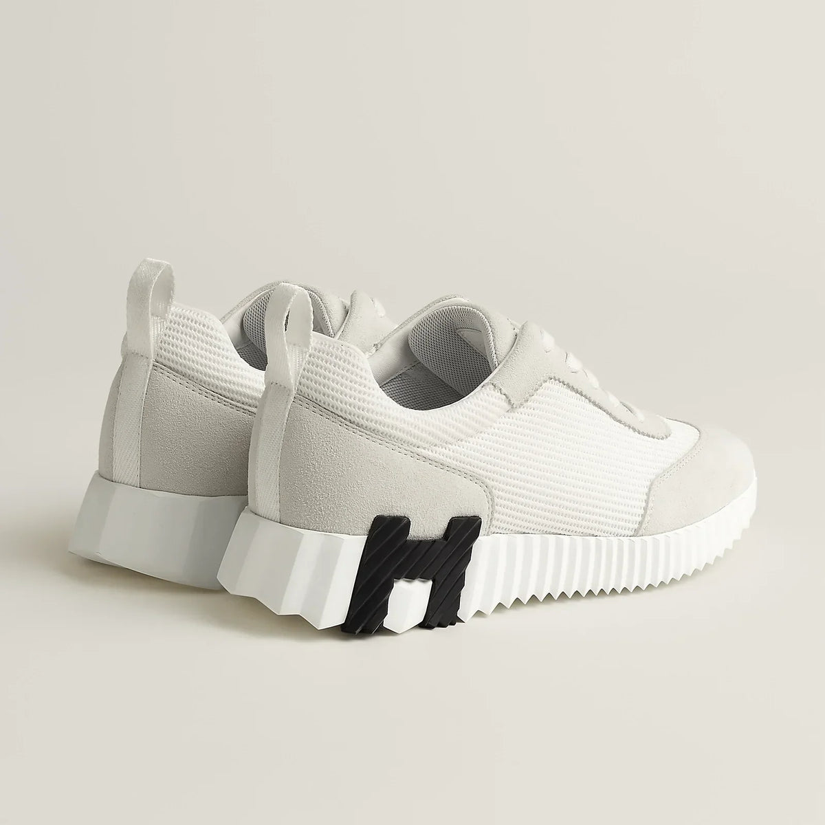 Hermès Bouncing Blanc#Couleur_Blanc