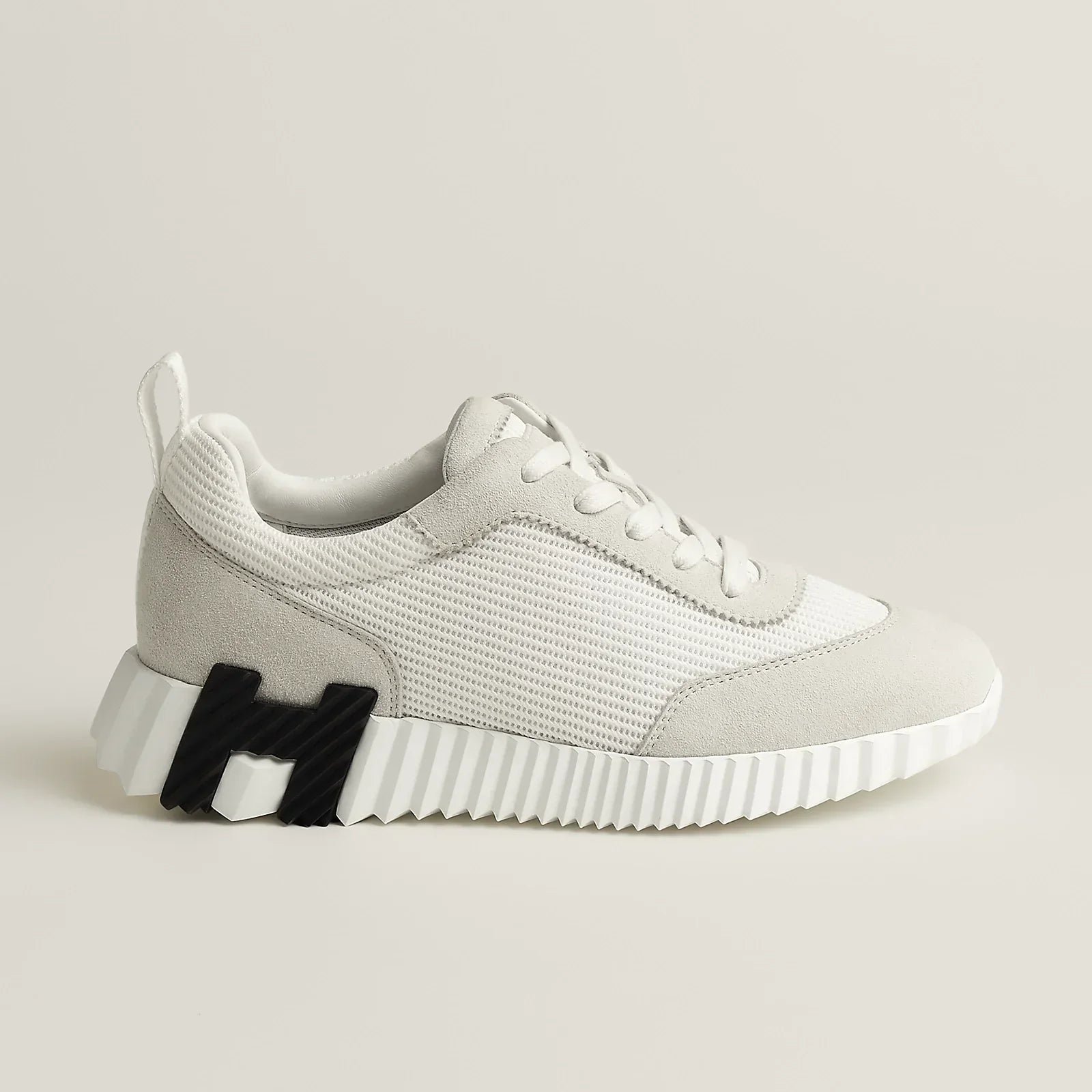 Hermès Bouncing Blanc#Couleur_Blanc