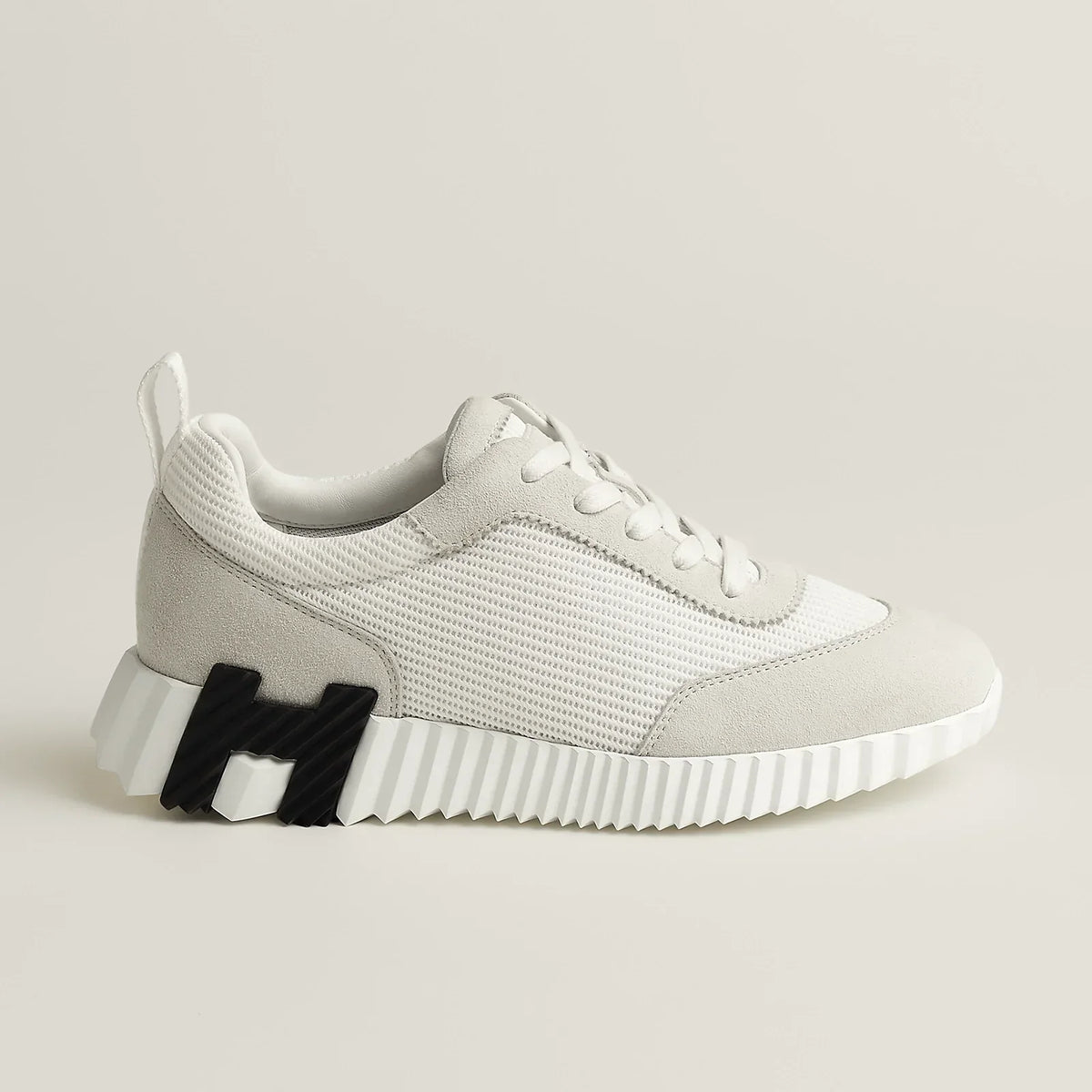 Hermès Bouncing Blanc#Couleur_Blanc