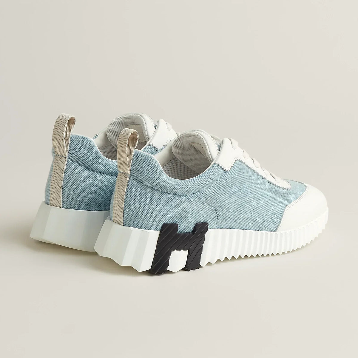 Hermès Bouncing Bleu Clair#Couleur_Bleu Clair