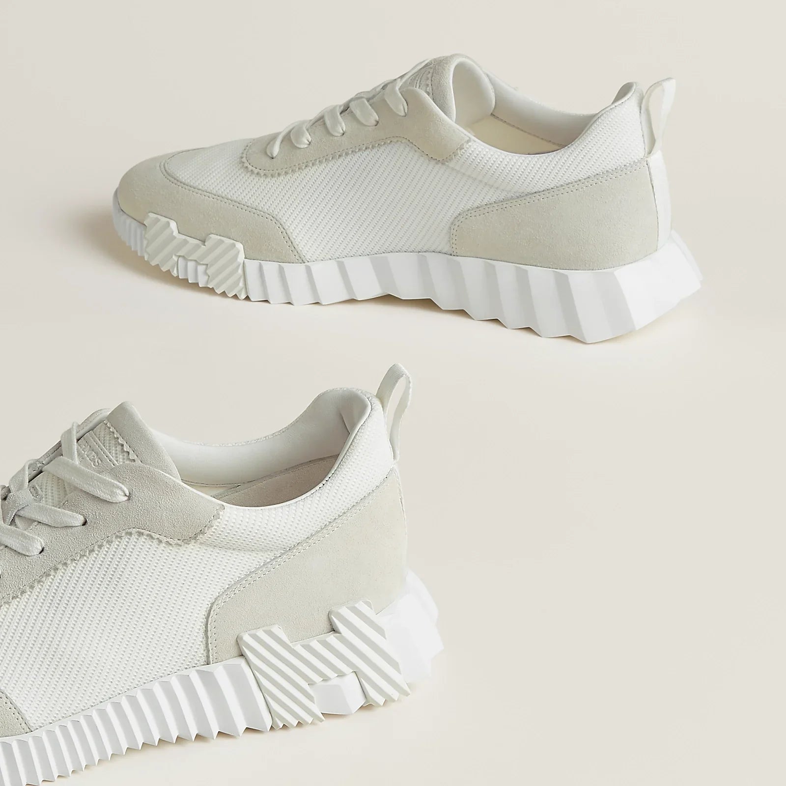 Hermès Bouncing Blanc
