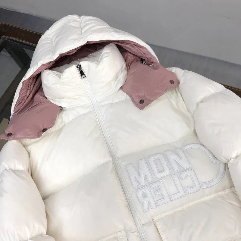 MONCLER Abbaye Doudoune matelassée