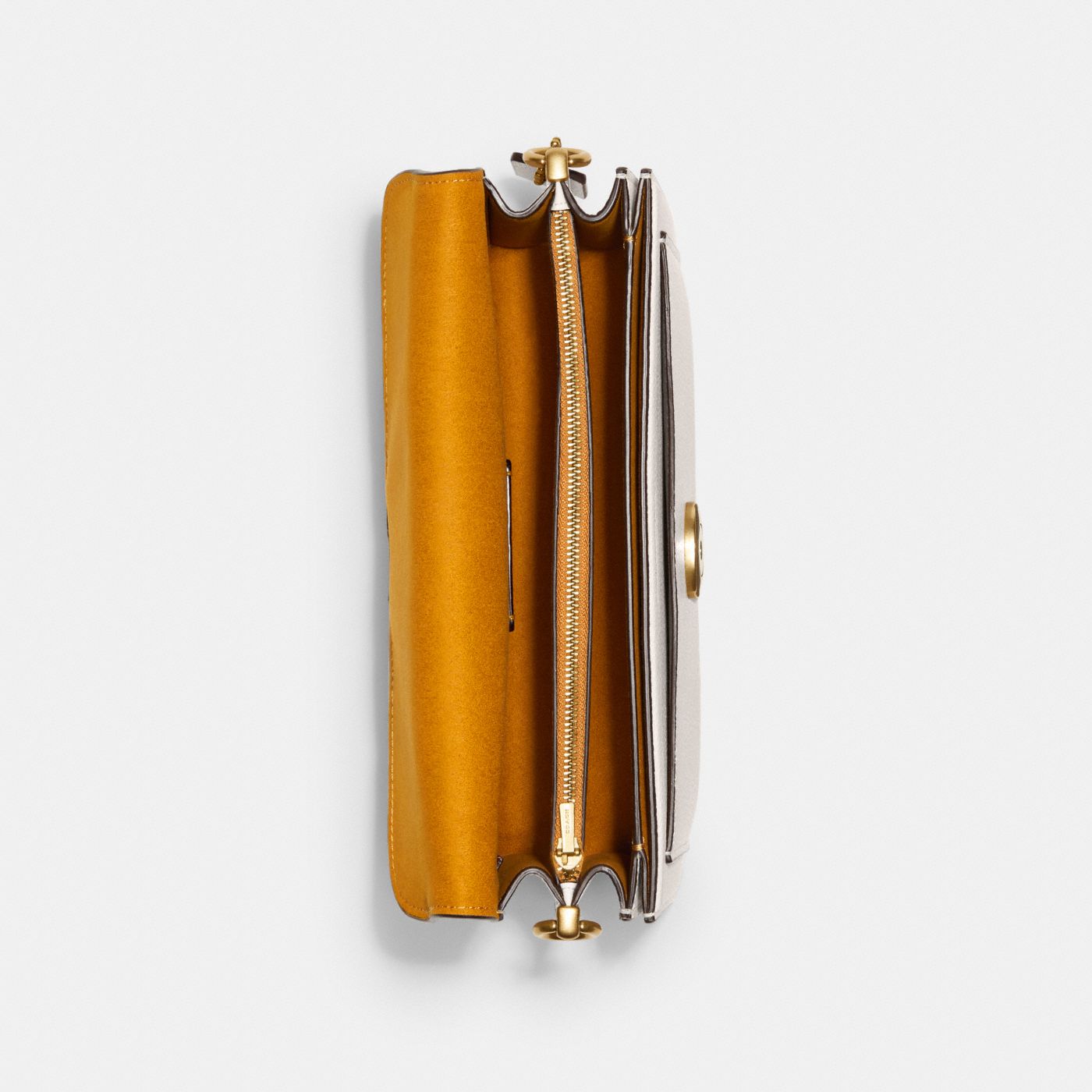 Coach Sac épaule Tabby 26 - Blanc