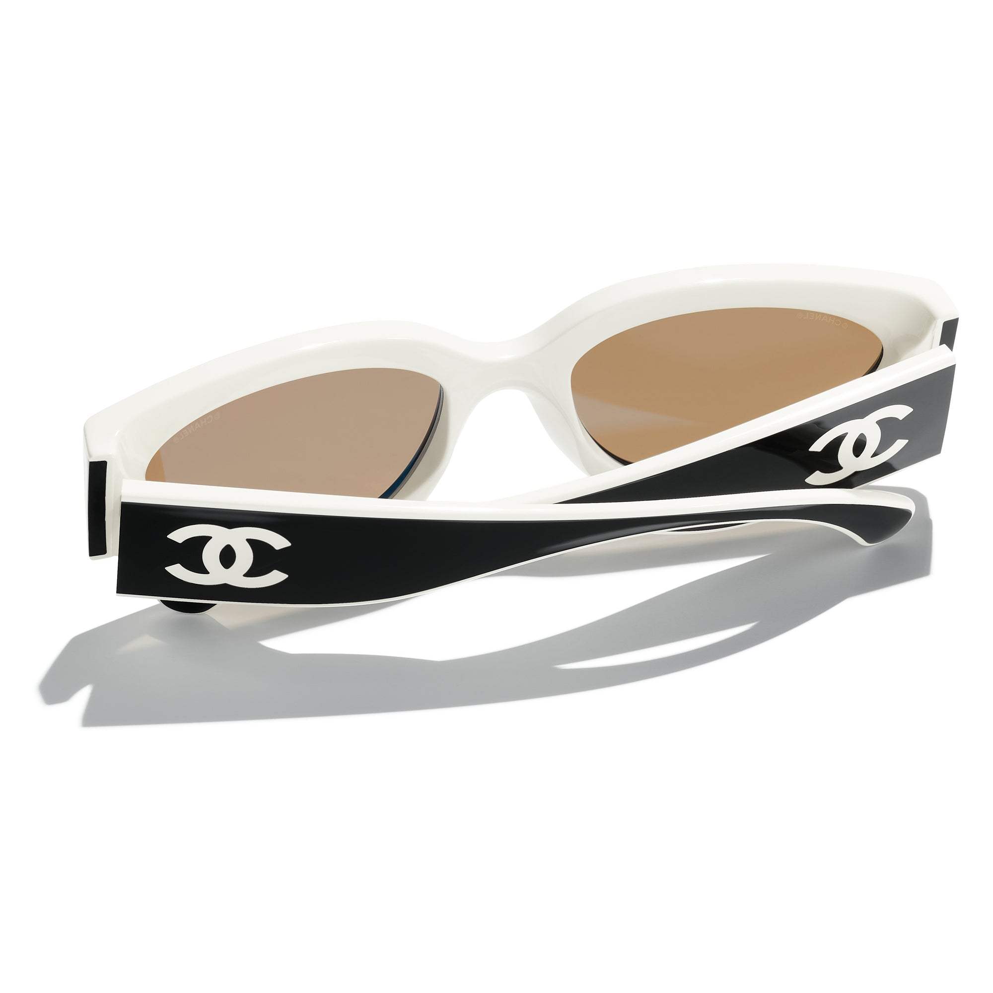 Lunettes Cat Eye zonnebril