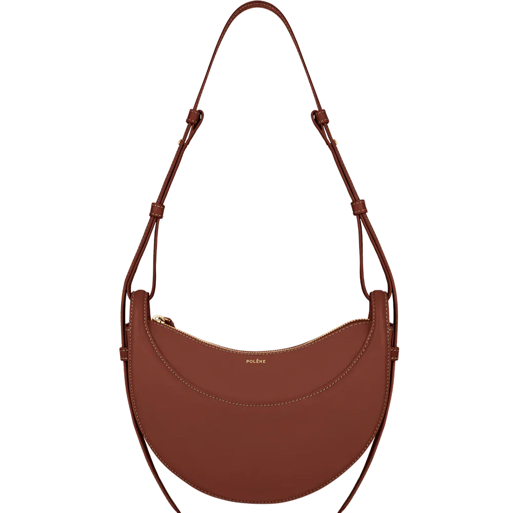 Polène - Numero Dix - Cognac Lisse