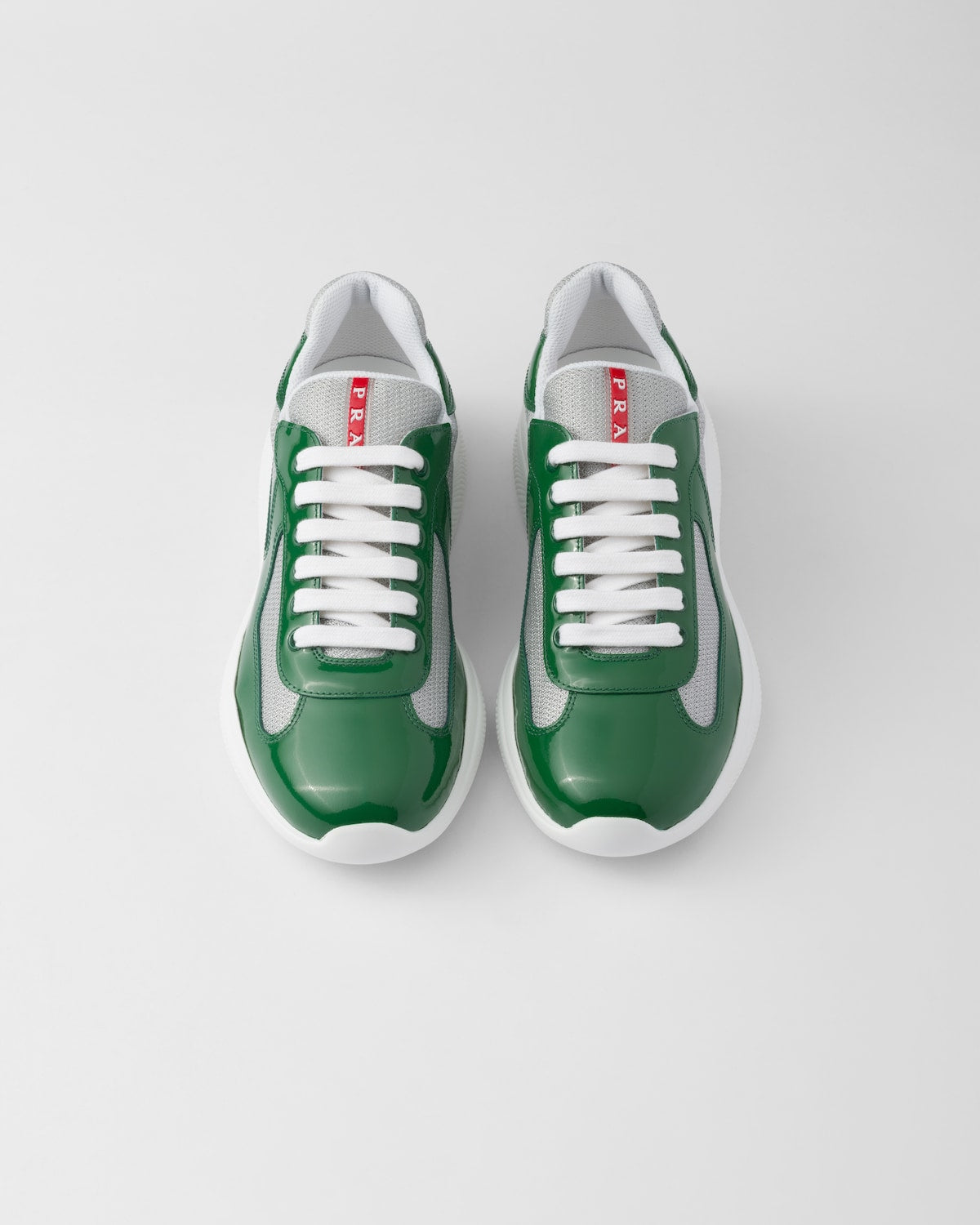 Prada America Cup Vert#Couleur_Vert