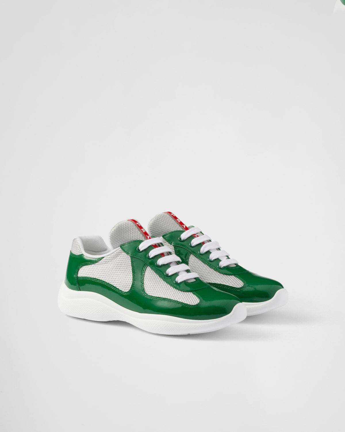 Prada America Cup Vert#Couleur_Vert