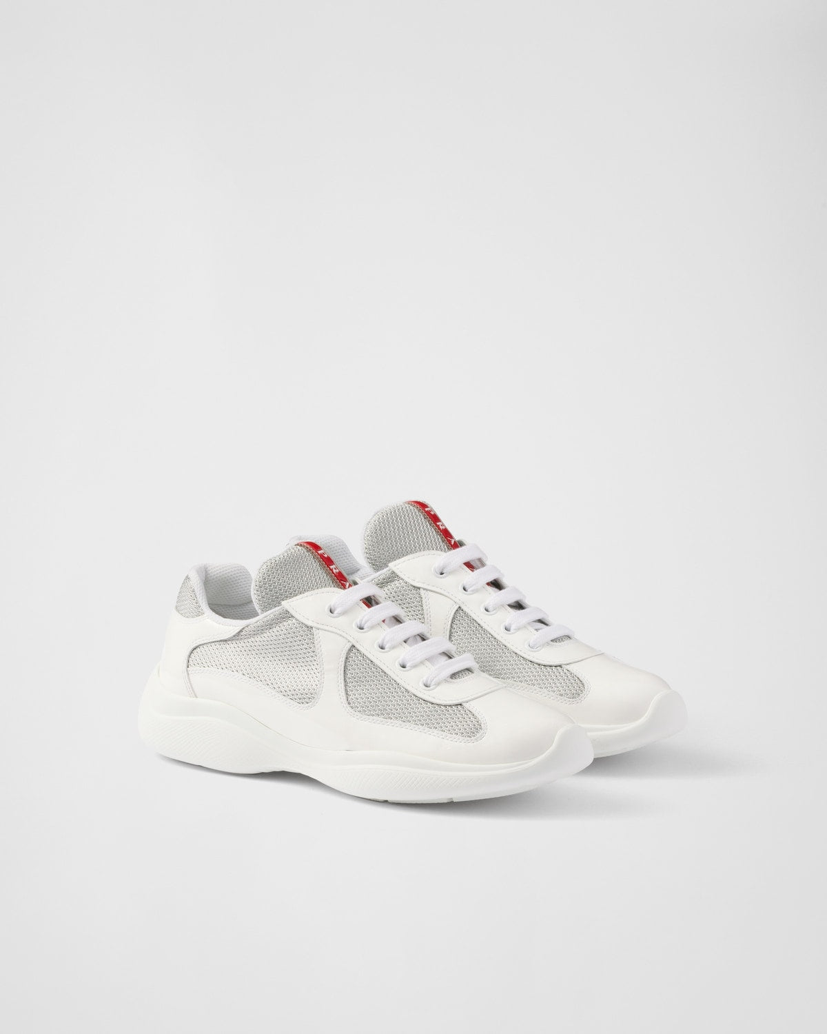 Prada America’s Cup Blanc