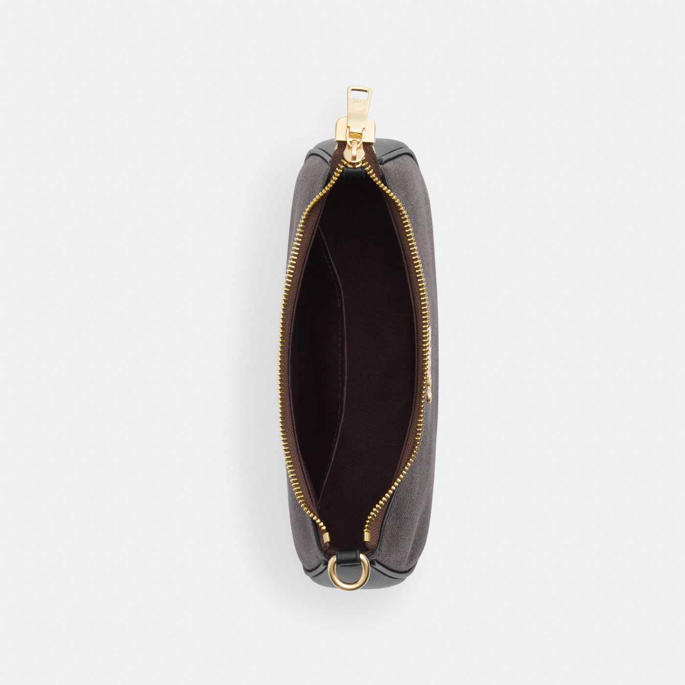 Coach Sac épaule Teri Toile - Noir