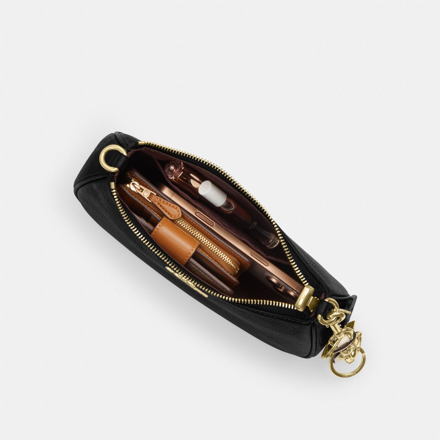 Coach Sac épaule Teri - Noir