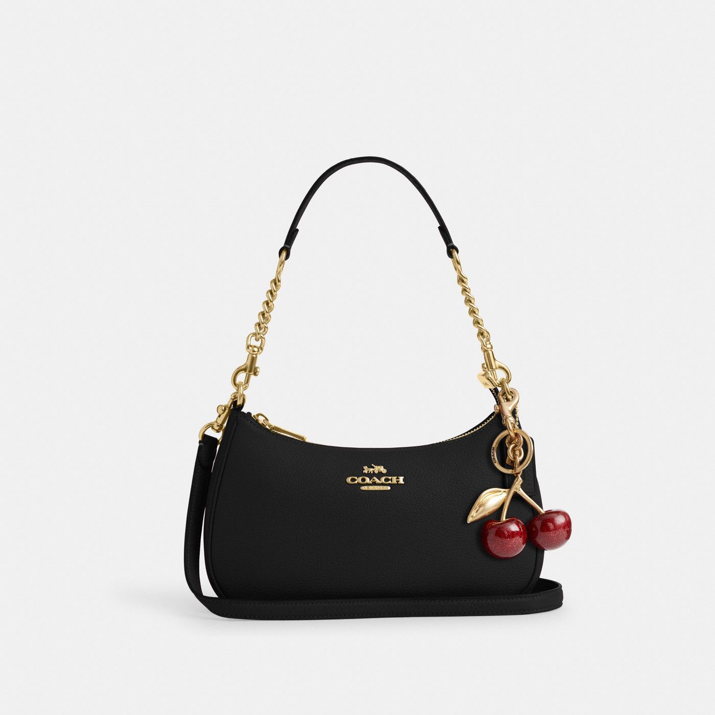 Coach Sac épaule Teri - Noir