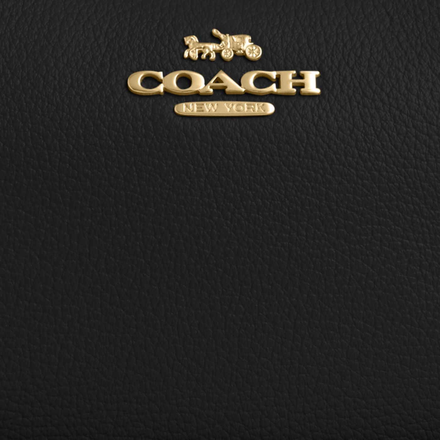 Coach Sac épaule Teri - Noir