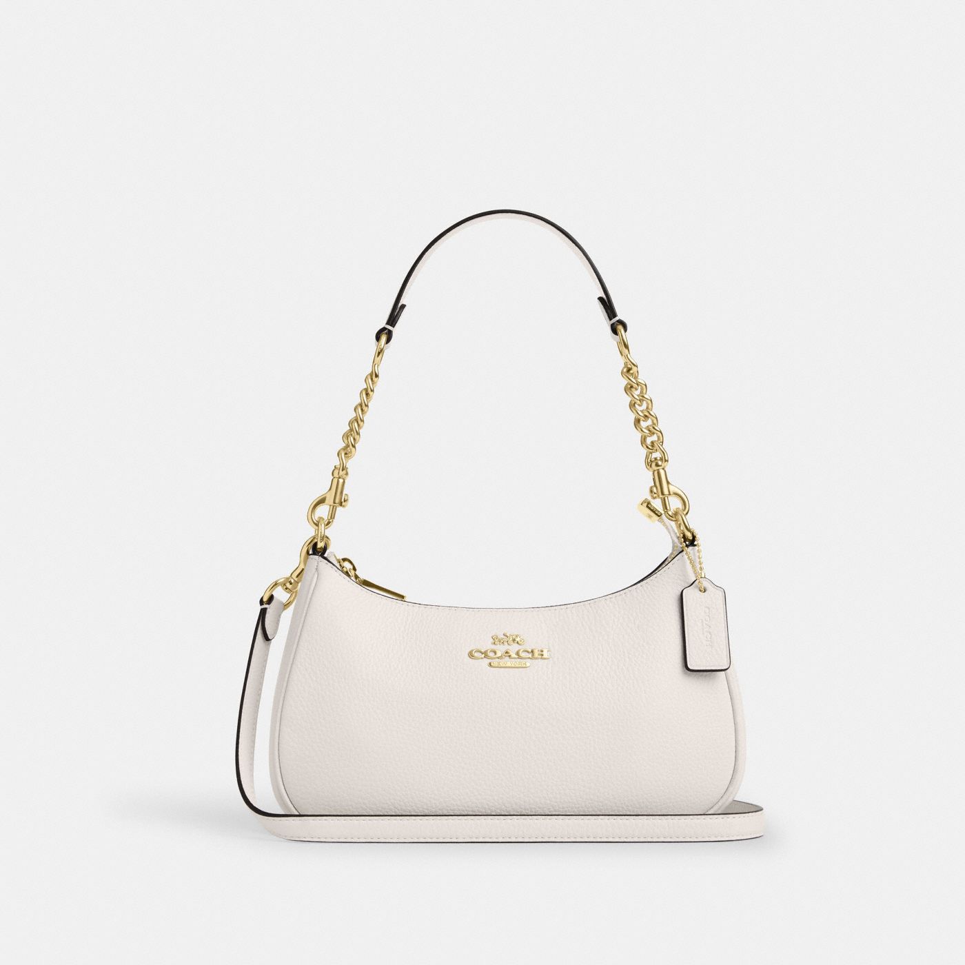 Coach Sac épaule Teri - Blanc