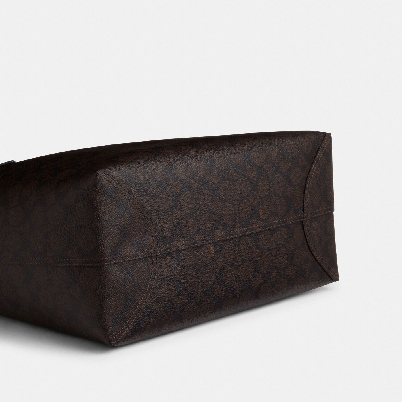 Coach Cabas City Toile - Noir