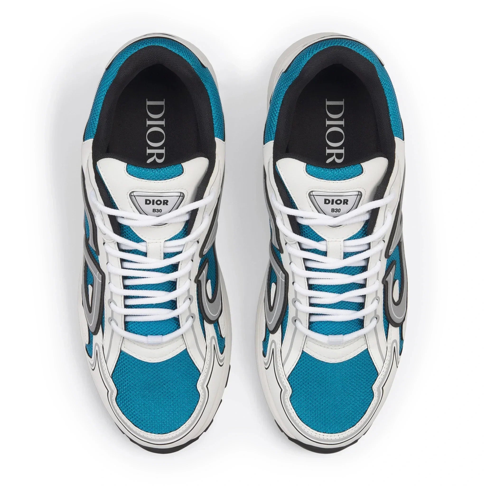 Dior B30 Blue White