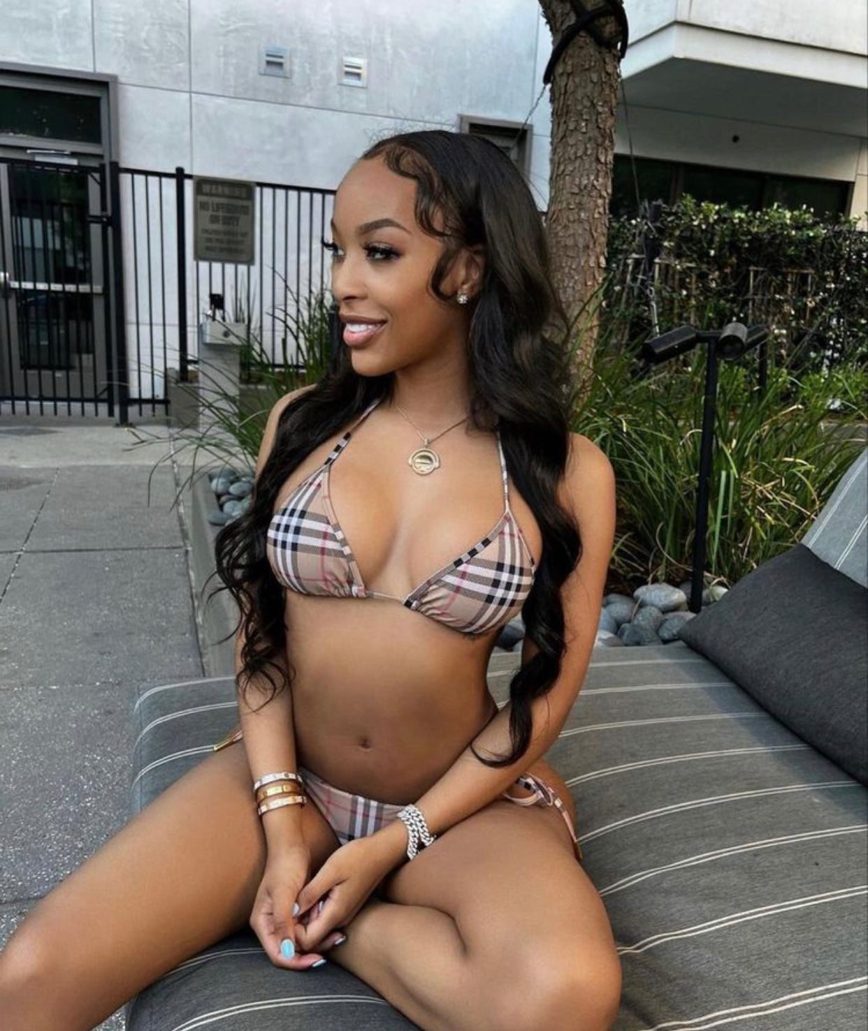 Maillot de Bain Burberry