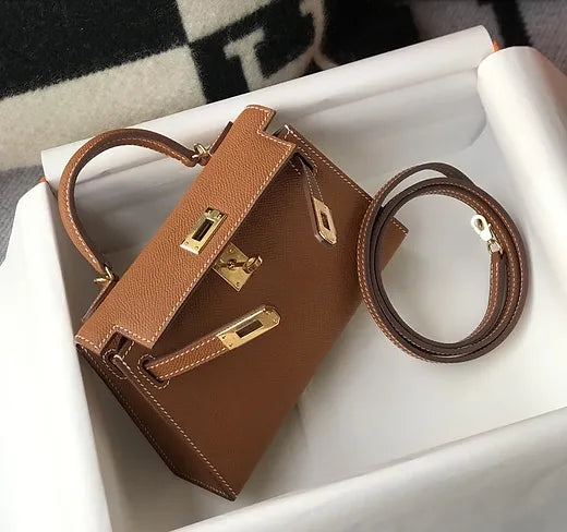 Sac Hermès Kelly Terre de Cappadoce