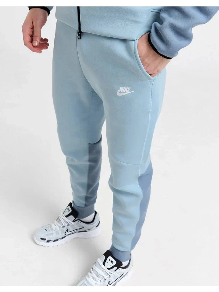 Nike Tech Fleece Tracksuit Baby Blue S23