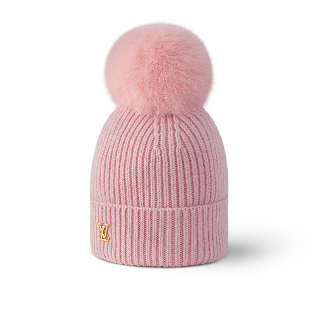 Bonnet LV Cold Spark Rose