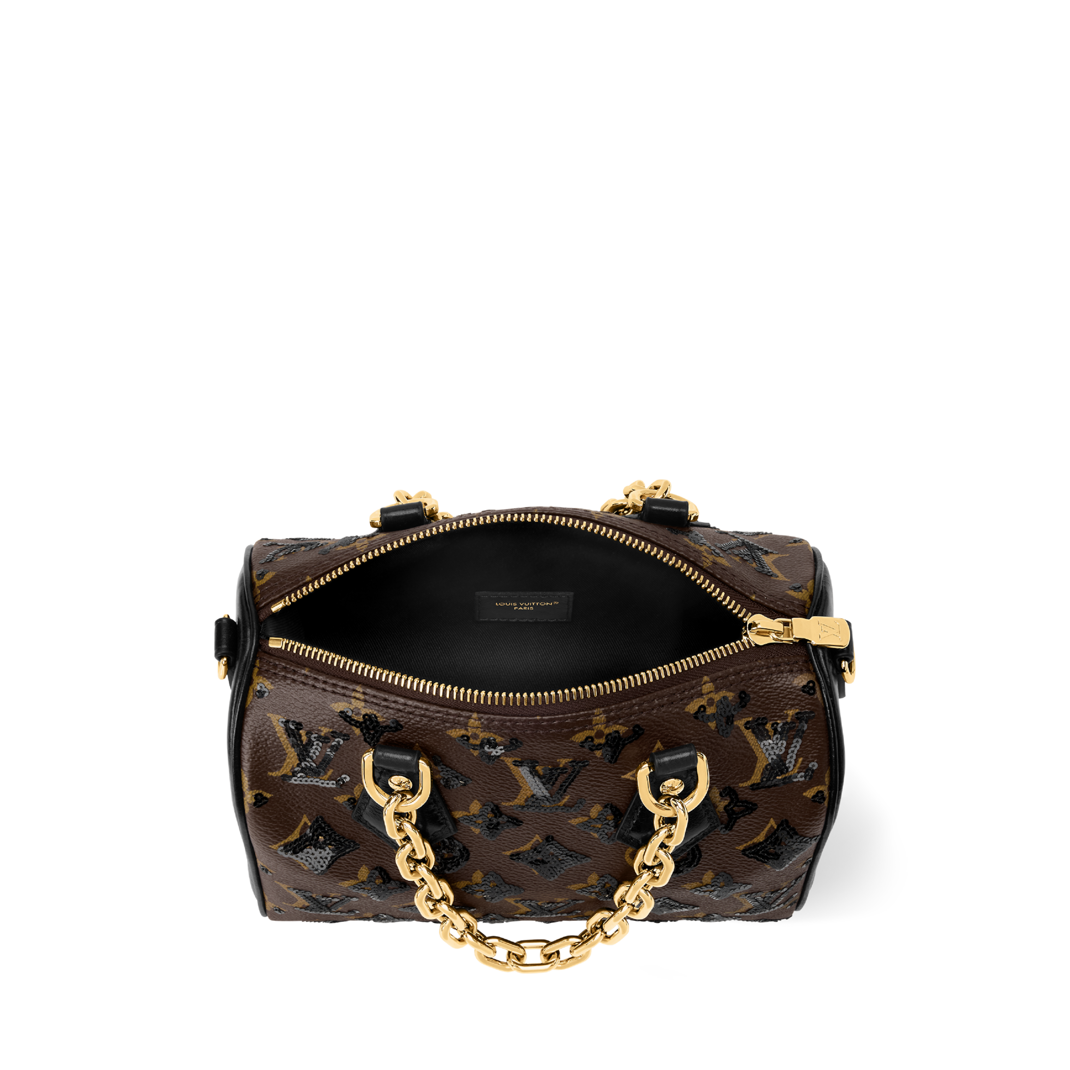 Sac Speedy Bandoulière 20 Sequins