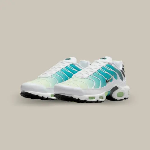 Nike Air Max Plus Dusty Cactus Barely Volt