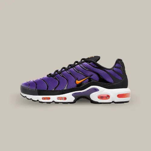 Nike Air Max Plus TN Voltage Purple