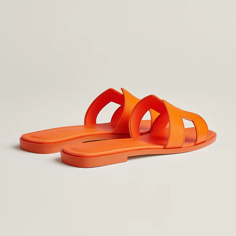 Sandales Oran - Orange