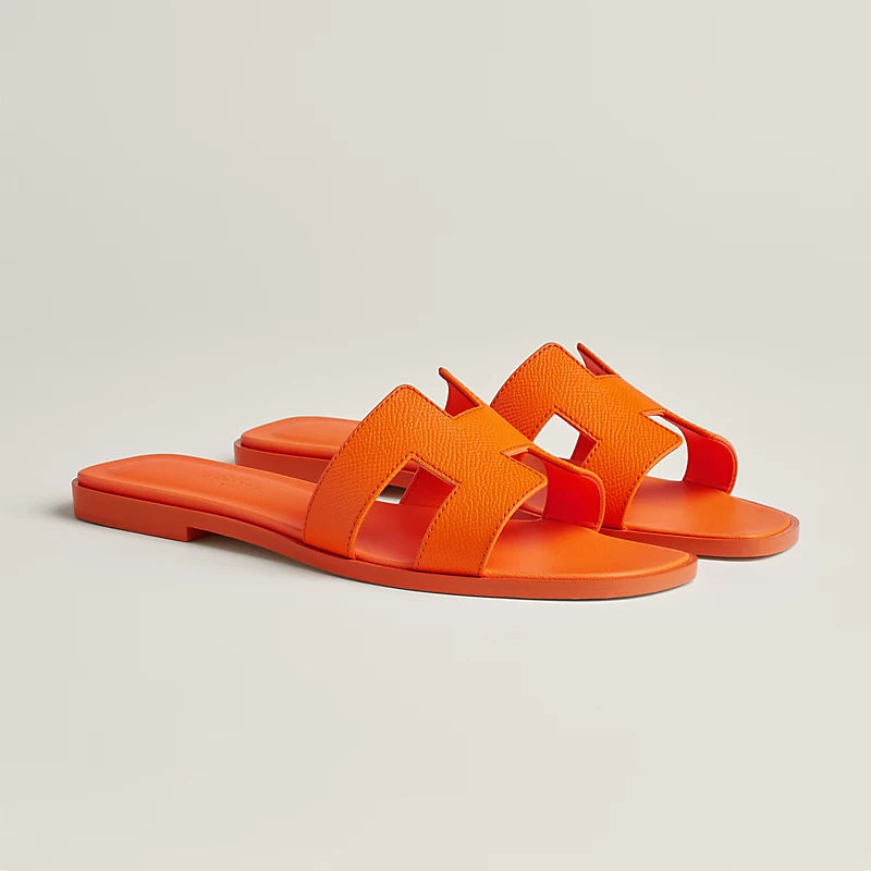 Sandales Oran - Orange