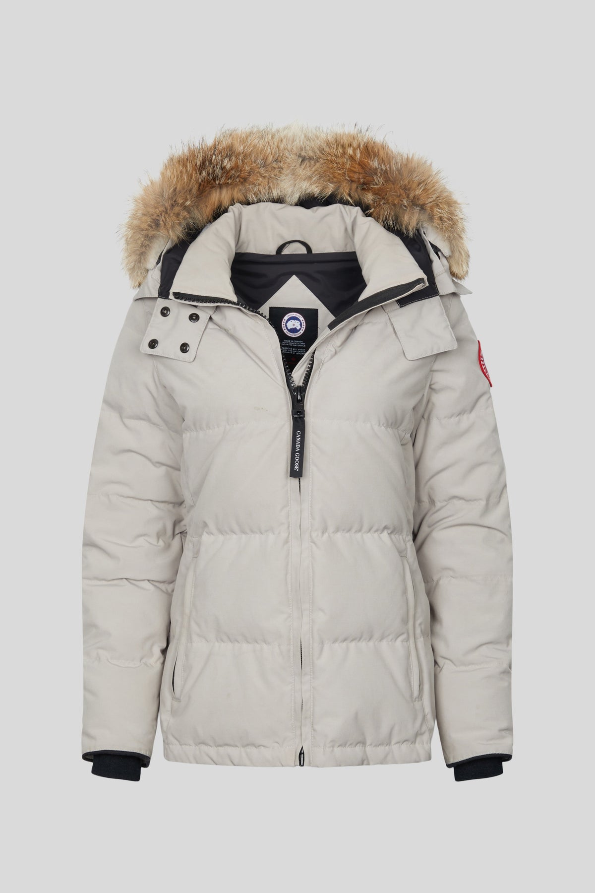 Doudoune Canada Goose Chelsea Parka Femme