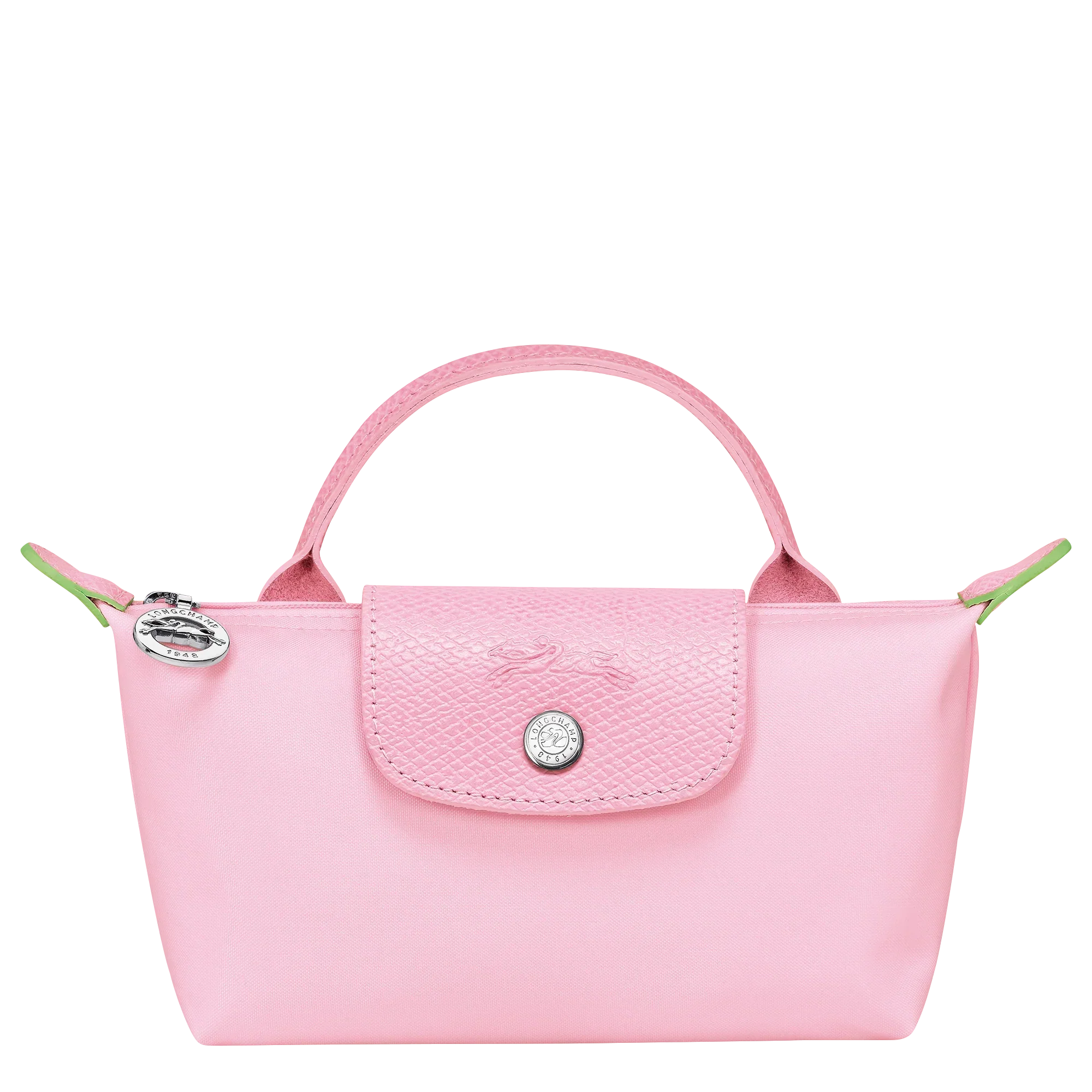 LE PLIAGE GREEN POUCH - Rose