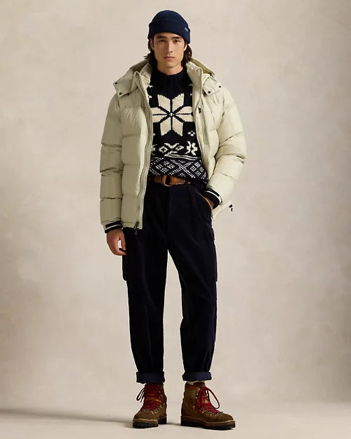 Doudoune Ralph Lauren Gorham